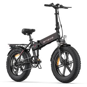 Engwe EP-2 Pro 750W Fat E-Bike 13Ah 25km/h (Color: black)