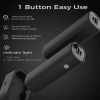 Hand Warmers Rechargeable 2 Pack, 10000 mAh Electric Hand Warmer,360¬∞Surround Heat Magnetic Electric Handwarmer